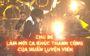 Những hit rock một thời trở lại với diện mạo mới