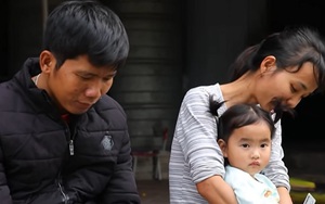 Cả gia đình đổ bệnh, người phụ nữ gồng gánh trong bế tắc