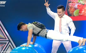 Thách là chơi - Tập 3