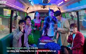 Uni 5, Kus quậy tưng bừng cùng Sam và Trịnh Thăng Bình