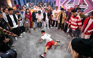 Cháy hết mình cùng những điệu nhảy của Hip-hop