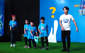 Màn “so kè” quyết liệt giúp đội đảo ngược tình thế