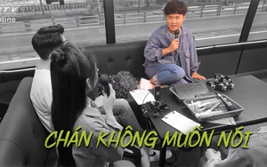 Trải nghiệm đầy hài hước của Quốc Khanh trong tình yêu