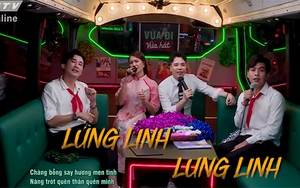 Vừa đi vừa hát - Tập 10