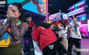 Màn thách đấu trên nhạc Trịnh gây xúc động mạnh cho tất cả dancer
