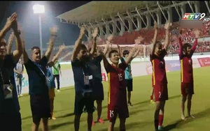Việt Nam vào chung kết bóng đá nữ SEA Games 31