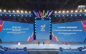 Bế mạc SEA Games 31-2022