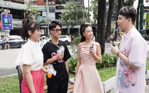 Juun D "thả thính" Trịnh Thăng Bình khiến Sam ngỡ ngàng