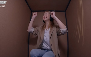 Liz Kim Cương ngỡ rằng mình bị loại sớm, hóa ra chỉ là cú lừa