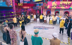 Hàng loạt trận battle bất phân thắng bại