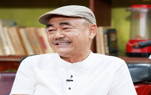 NSND Việt Anh: Tôi hài lòng với những gì đang có!