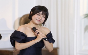Thái Trinh lần đầu tiết lộ về “mối tình” lúc 5 tuổi