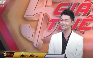 Đình Dũng "Sai lầm của anh" gặp khó với loạt câu hỏi ẩm thực