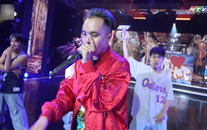 Bùng nổ cùng thể loại Hip-hop