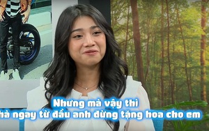 Thà rằng anh đừng tặng hoa cho em
