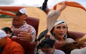 Võ Hoàng Yến tơi tả vì “Chuyến đi nhớ đời”