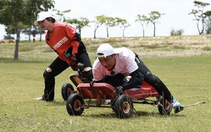 CHUYẾN ĐI NHỚ ĐỜI - TẬP 3