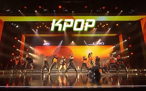 Sôi động cùng chủ đề Kpop
