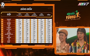 Sàn đấu vũ đạo - Mùa 2 - Tập 9