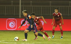 Nỗi niềm bóng đá Sài thành