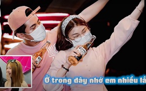 Công Huy thổ lộ chân tình với Tuyết Trinh và các bạn