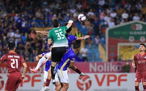Sau vòng 15 V-League 2022: Vẫn rất khó lường