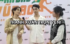 Những trải nghiệm tuyệt vời tại "Sàn đấu vũ đạo 2022"