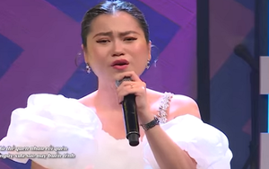 Bất ngờ với giọng hát của Lâm Vỹ Dạ