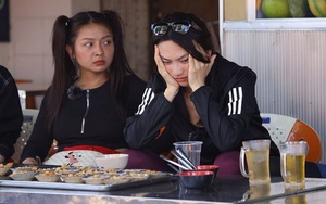Bữa ăn "nhớ đời" của Lynk Lee và Phương Anh Đào