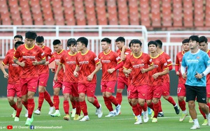 Trước trận đấu giữa Tuyển Việt Nam - Tuyển Singapore