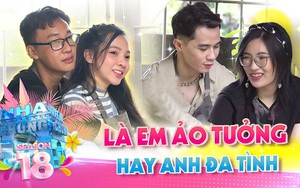 Là em ảo tưởng hay do anh đa tình