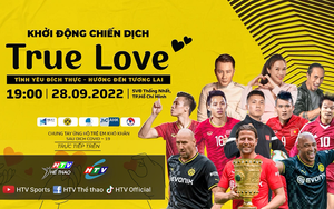 Cuộc hội ngộ giữa các huyền thoại và tình yêu đích thực