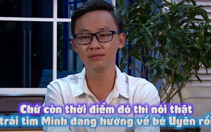 Không buồn vì những lời "chót lưỡi đầu môi"