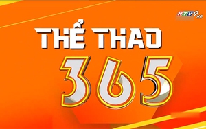 Bản tin Thể thao 365 ngày 30/9/2022