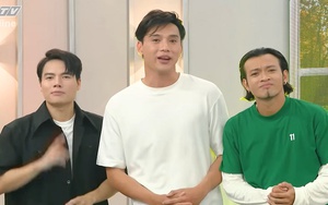 Hoàng Phi, Thuận Nguyễn, Võ Tấn Phát chật vật với màn tiếp chiêu