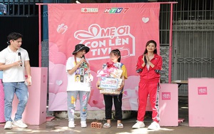 Mẹ ơi, con lên ti vi – Tập 11