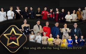 Hé lộ dàn giám khảo "khủng" của "Sao tìm sao" 2022
