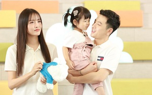 Lộ diện gia đình đầu tiên tham gia “Thử thách lớn khôn” mùa 2