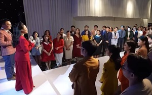 Gương mặt Truyền hình 2022 - Mùa 3 - Tập 1