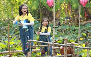 Diễn viên Vân Trang đầu tư “cực khủng” trong “Thử thách lớn khôn”