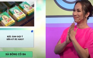 Lộ Lộ xuất sắc giải từ khóa "Xà bông Cô Ba"