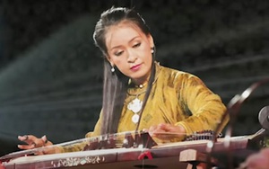 NSƯT Hải Phượng “kể chuyện” văn hóa qua tiếng đàn tranh