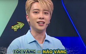 Gia Linh khẳng định Nicky bị "não cá vàng" là vì màu tóc
