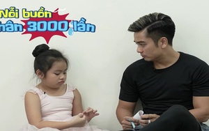 Hữu Quân, Fabo chật vật khi “vợ vắng nhà”