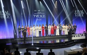 Gương mặt Truyền hình 2022: Khép lại với đêm “Final Voice” ấn tượng