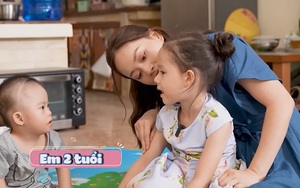 “Công chúa băng giá” nhà Lan Phương gây bất ngờ