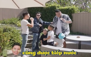 THỬ THÁCH LỚN KHÔN - MÙA 2 - TẬP 9