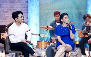 Dương Edward lần đầu tiên hợp tác cùng Trương Thảo Nhi