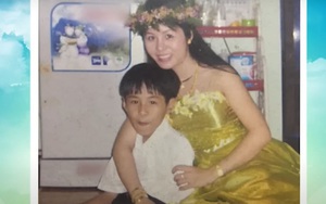 Otis Nhật Trường lần đầu chia sẻ thời gian xa mẹ