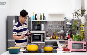 Khi vợ vắng nhà - Tập 1